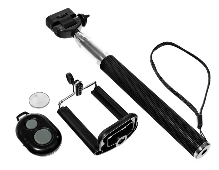 自拍棒推薦-藍芽款優缺點分析